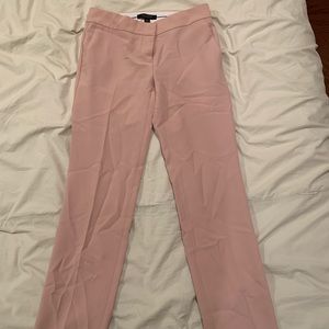 Ann Taylor Work Pants Slacks Devin Fit